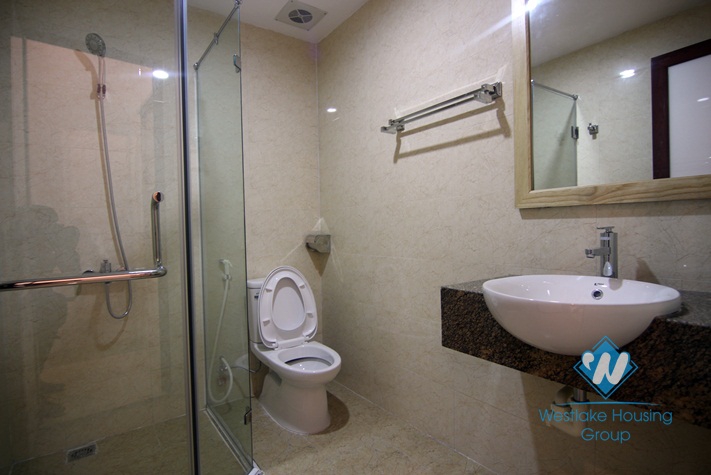 Nice 01 bedroom apartment for rent in Tay Ho area